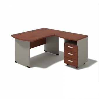 Kancelářské stoly - Kancelářský stůl rohový