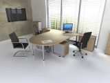 Klasický kancelářský nábytek - Kancelářská sestava NORTON