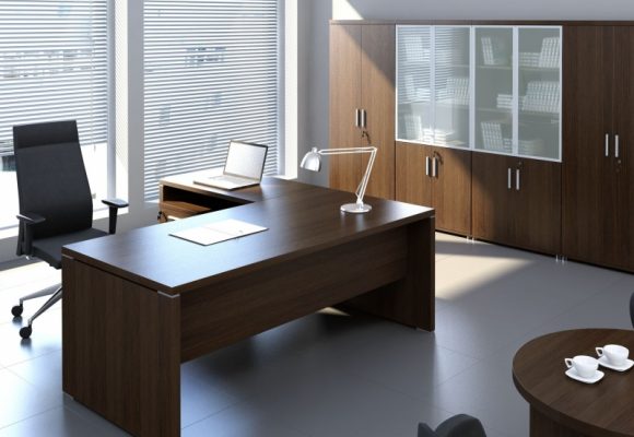 Designový kancelářský nábytek - Designový kancelářský nábytek QUANDO