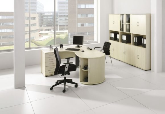 Klasický kancelářský nábytek - Kancelářský nábytek HOBIS