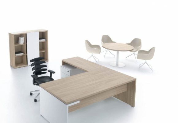 Designový kancelářský nábytek - Moderní kancelářská sestava MITO