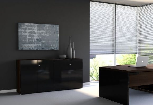 Designový kancelářský nábytek - Moderní kancelářská sestava MITO