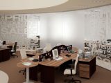 Designový kancelářský nábytek - Designový kancelářský nábytek BOSTON