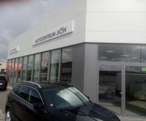Reference - Autocentrum Jičín