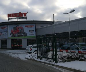 Reference - Hecht Motors Mukařov Tehovec