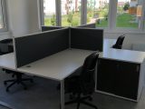 Paravany a dělící příčky do kanceláře - Paravany do kanceláře OFFICE
