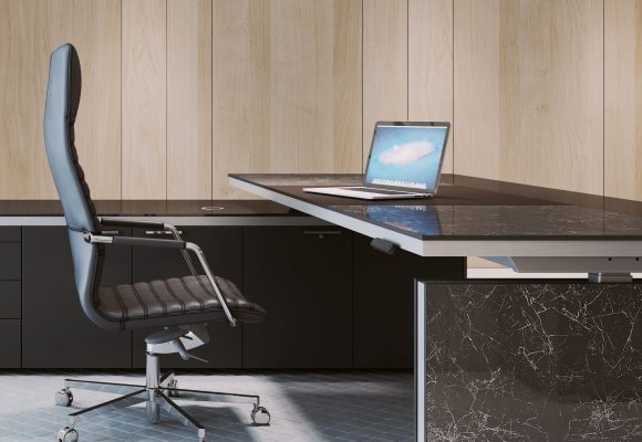 Designový kancelářský nábytek - Manažerský nábytek ARIO