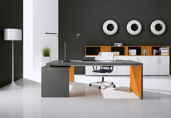 Designový kancelářský nábytek - Manažerský nábytek ToRiS