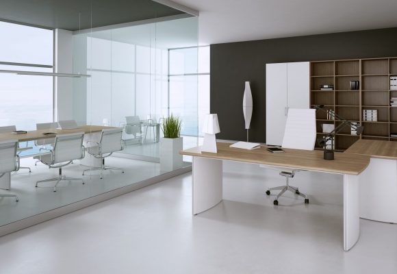 Designový kancelářský nábytek - Manažerský nábytek WinG