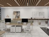 Klasický kancelářský nábytek - Řada Op-Lite