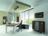 Klasický kancelářský nábytek - Kancelářská sestava NORTON