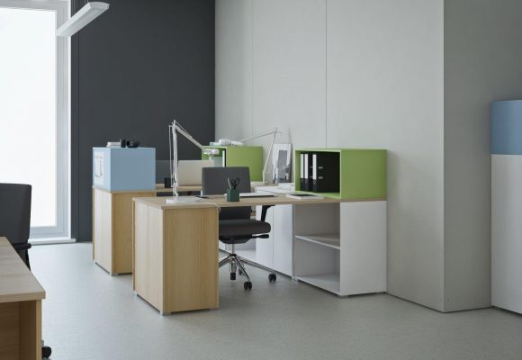 Klasický kancelářský nábytek - Nábytek do kanceláře STRONG