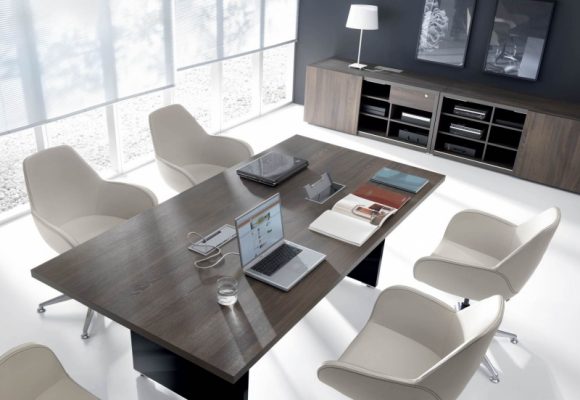 Designový kancelářský nábytek - Manažerský nábytek STATUS