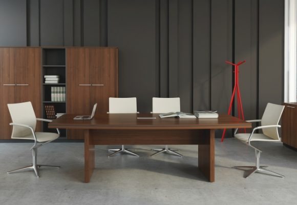 Designový kancelářský nábytek - Manažerský nábytek STATUS