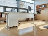 Klasický kancelářský nábytek - Kancelářská sestava GEO