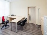 Klasický kancelářský nábytek - Kancelářský sestava ALFA