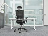 Klasický kancelářský nábytek - Výškově nastavitelné a polohovací stoly