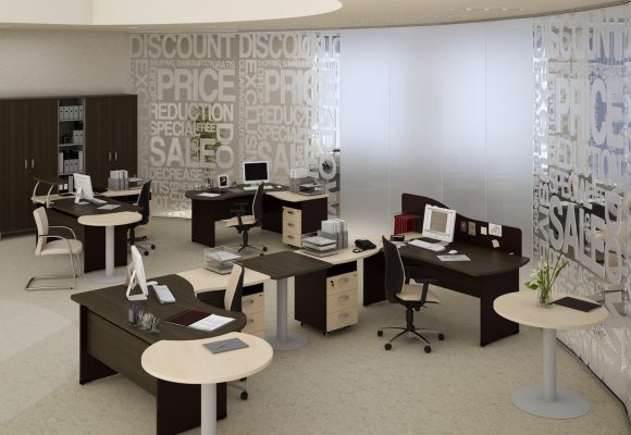 Designový kancelářský nábytek - Designový kancelářský nábytek BOSTON