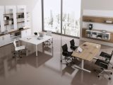 Klasický kancelářský nábytek - Konferenční stoly L-Line