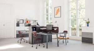 Klasický kancelářský nábytek - OGI